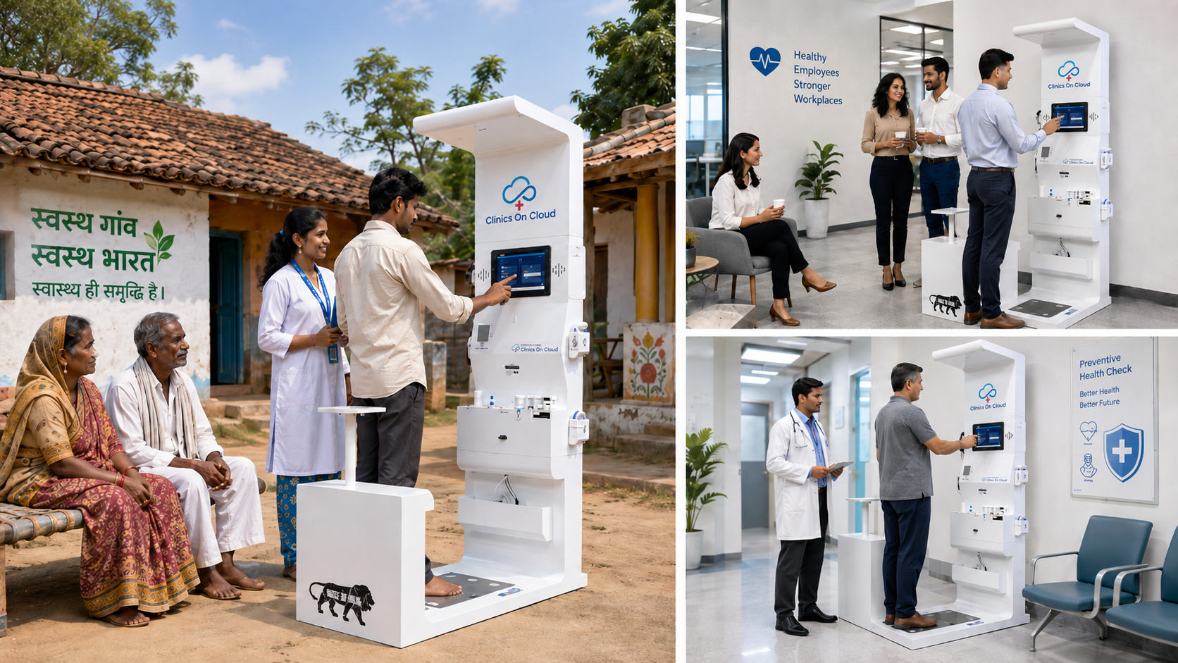 What Is a Health ATM? A Complete Guide to Smart Preventive Healthcare Kiosks