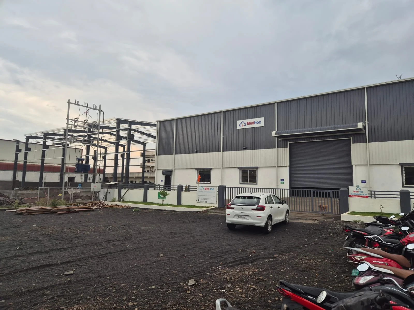 Chakan Factory Unit