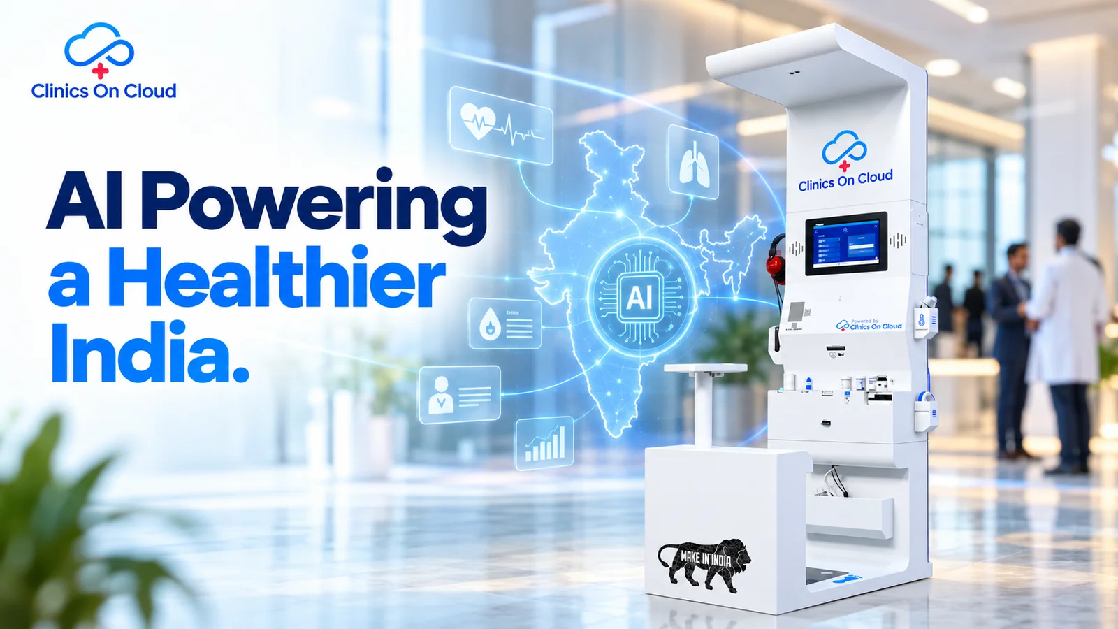 AI in Indian Healthcare Has Moved From Pilots to Practice. The Next Frontier Is the Last Mile.