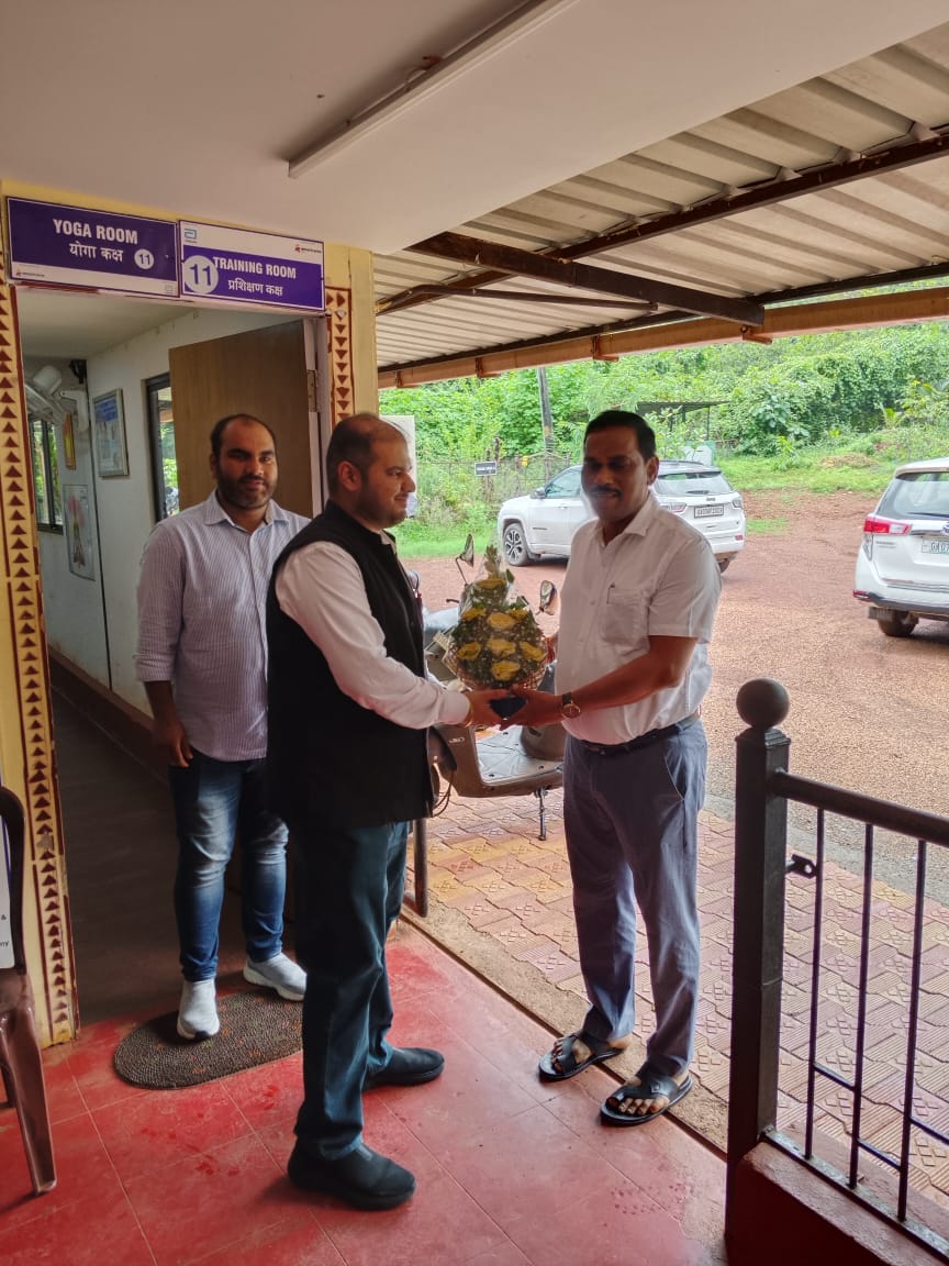 Clinics On Cloud presence in Goa, engaging with wellness centre partners on-site