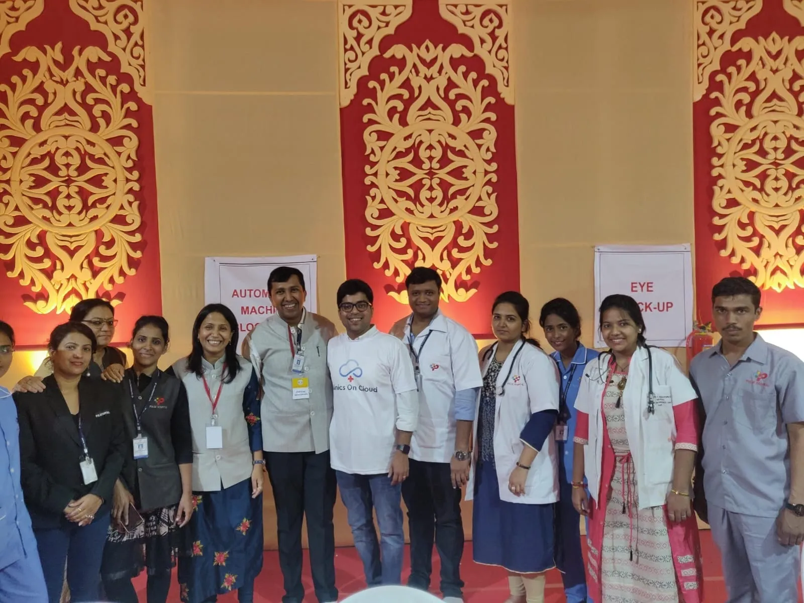 Clinics on Cloud Camp