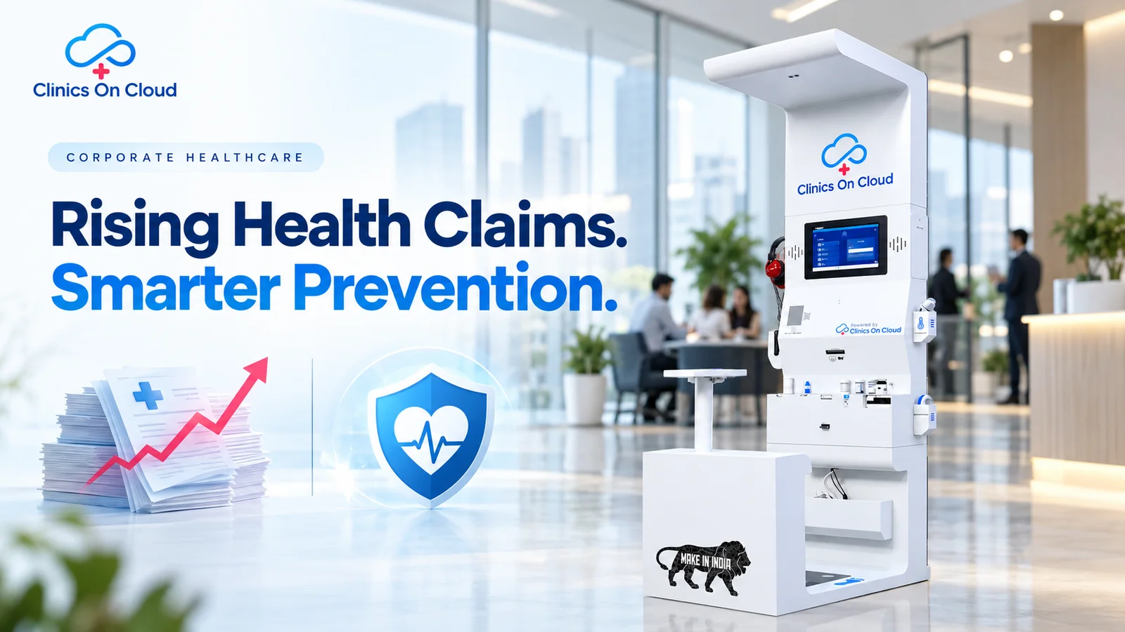 Corporate Health Claims Are Rising. The Annual Checkup Is Now the Law for Workers Over 40.