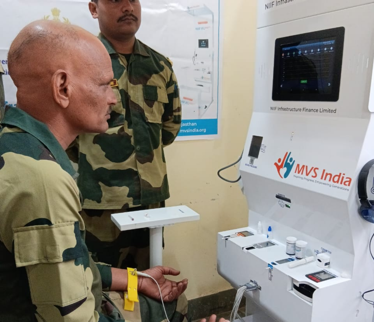 BSF Health ATM