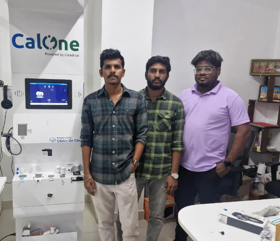 Health Kiosk in kerala